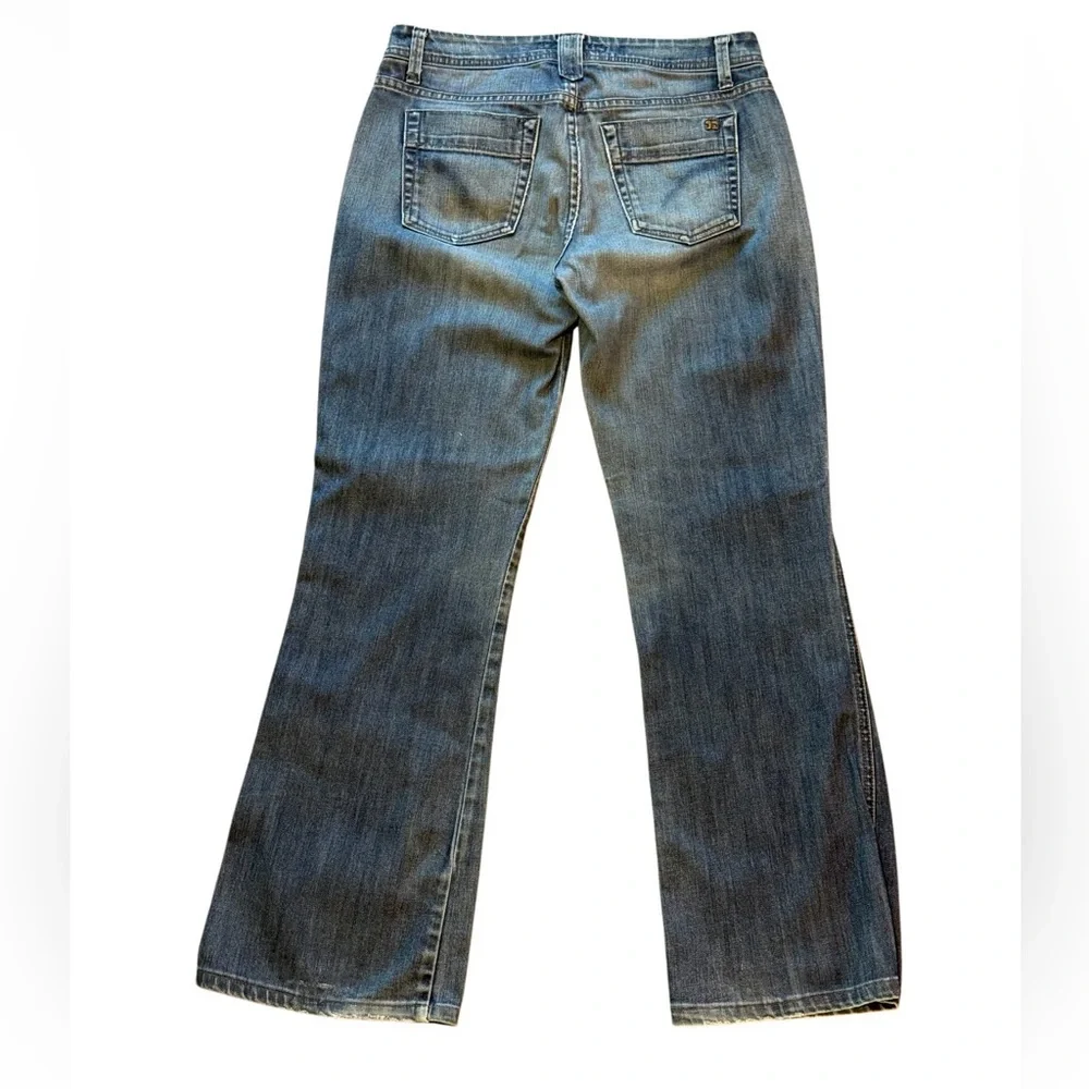 Joe’s Jeans Bootcut Womens W27 Medium Wash USA Made Denim Classic Fit - Picture 3 of 4